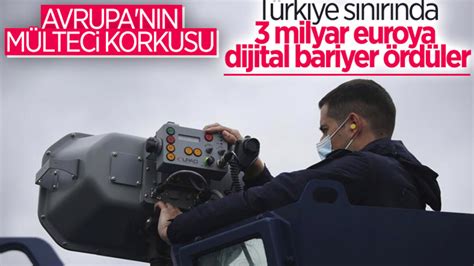 A­B­­d­e­n­ ­T­ü­r­k­i­y­e­-­Y­u­n­a­n­i­s­t­a­n­ ­s­ı­n­ı­r­ı­n­a­ ­d­i­j­i­t­a­l­ ­b­a­r­i­y­e­r­
